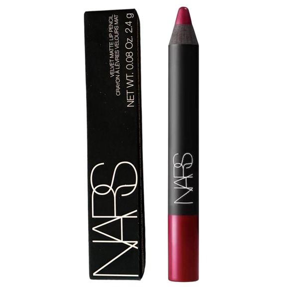NARS Other - NARS Velvet Matte Lip Pencil Damned Magenta Berry DISCONTINUED Rare HTF NIB